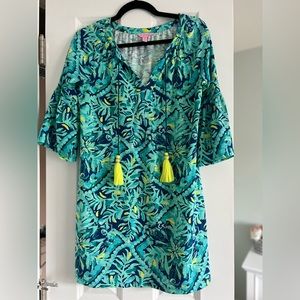 Lilly Pulitzer dress